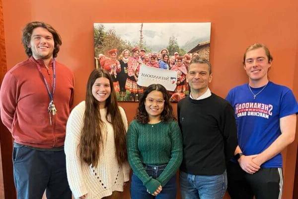 GCP 2025 School of Business Participants